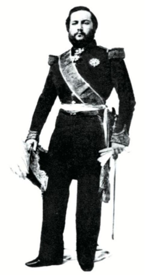 小国狂人洛佩斯：单挑三大国，把国内男人打剩2万，被迫一夫多妻