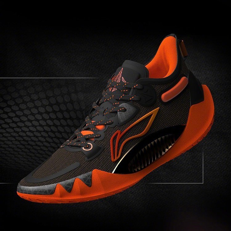 李宁韦德10最好看配色,李宁jb1代黑白配色发售时间