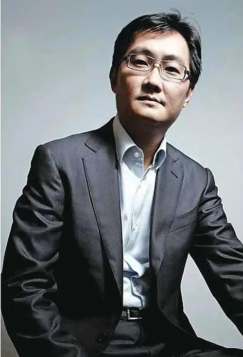 老梁说马化腾成功之道,马化腾创业成功之道视频全集