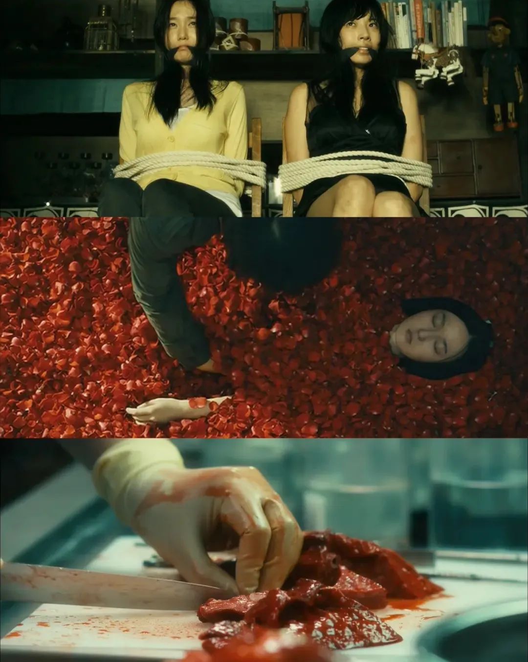 韩国复仇片推荐,韩国暴力复仇片