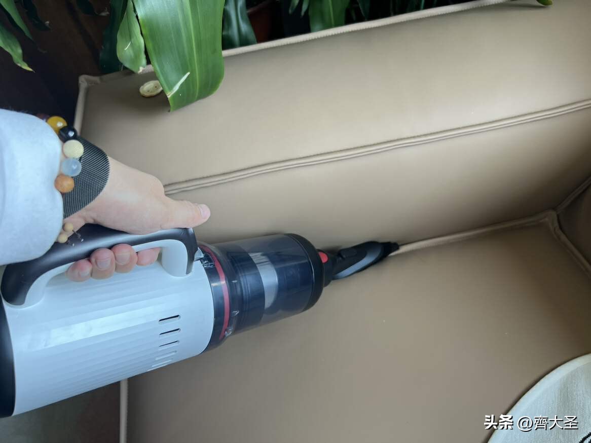 石头a10ultra洗地机测评,石头A10Ultra智能洗地机