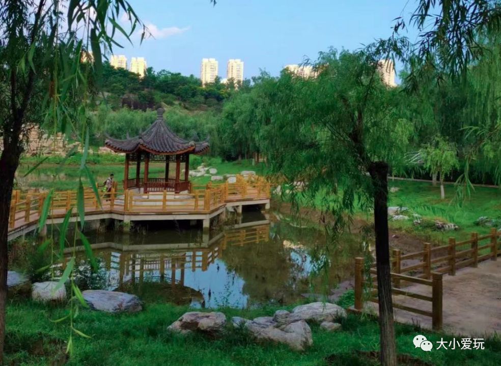 没想到帝都还有这么多各具特色的运动公园！骑行、足球、泵道……