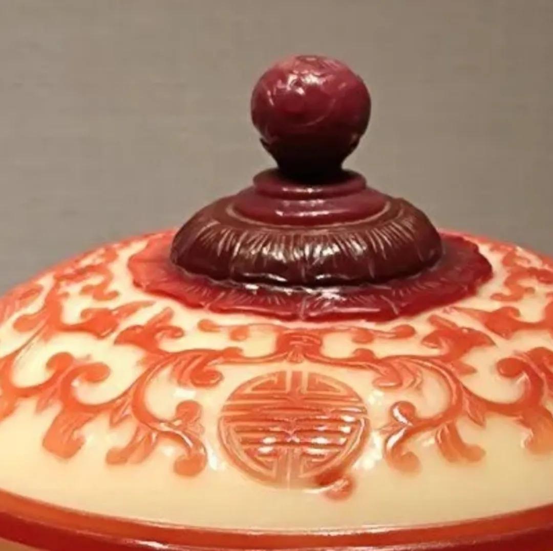 故宫博物院十大珍宝,北京故宫珍宝馆玻璃器