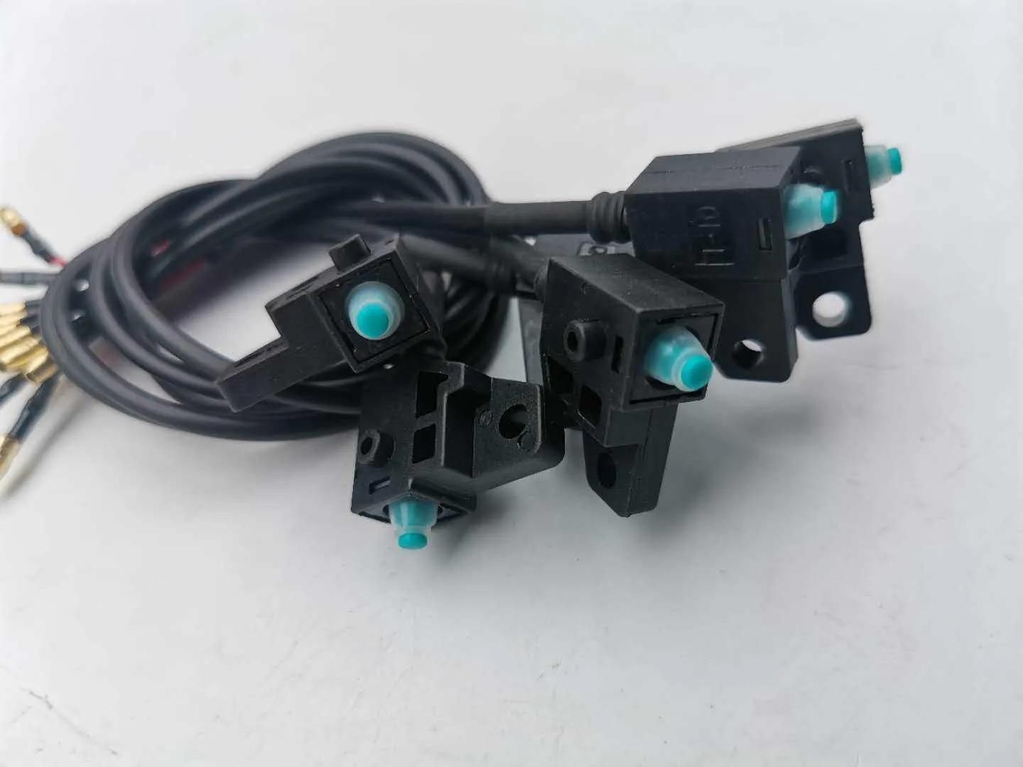 电动车刹车断电故障解决方法,电动车断电刹车线接通就不走了