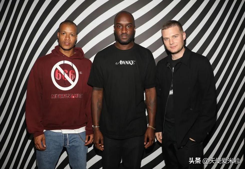 “工作狂”先生VirgilAbloh,R.I.P.