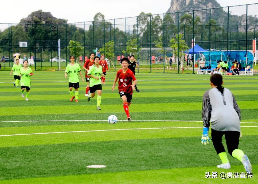 贵港区运会足球比赛直播,贵港室内足球场