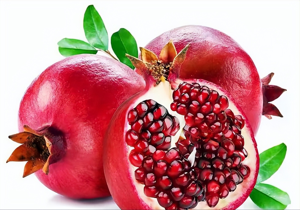 石榴中维生素c的含量高吗,石榴中维生素c含量