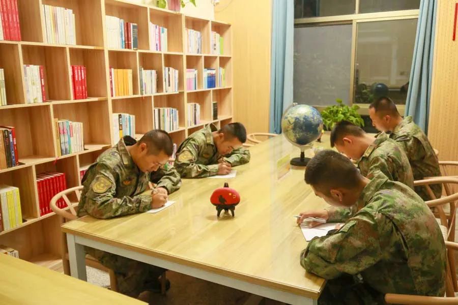 第71集团军：军营中秋，别样“圆”！