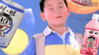 旺仔品牌因爱国登上热搜,旺旺集团爱国登上热搜