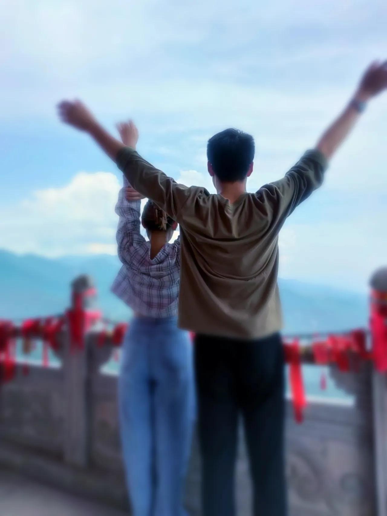 西安终南山一日游攻略冬天,西安旅游如何去终南山景区玩耍