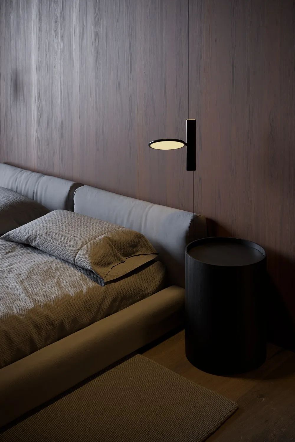 大平层设计，极简的新境界