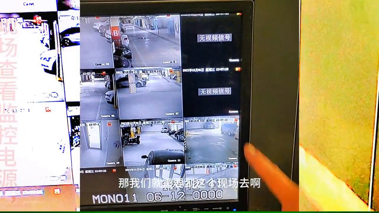 模拟监控安装与维修,模拟监控摄像头维修教程