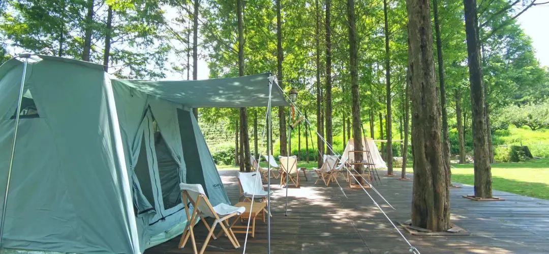 十大最美野外露营地,走起户外烧烤野炊