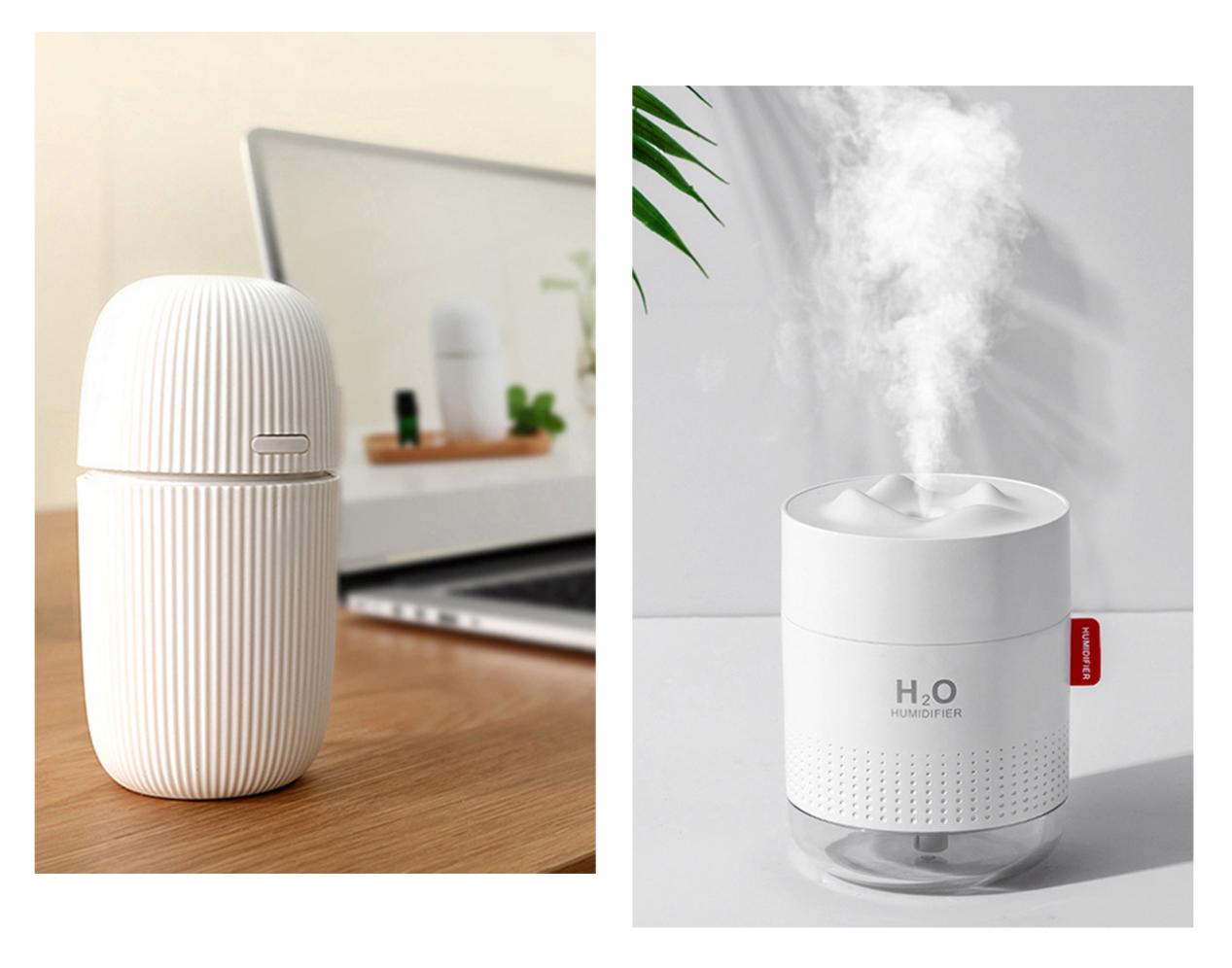 精油香氛机和加湿器有什么区别,精油香熏机和一般加湿器区别