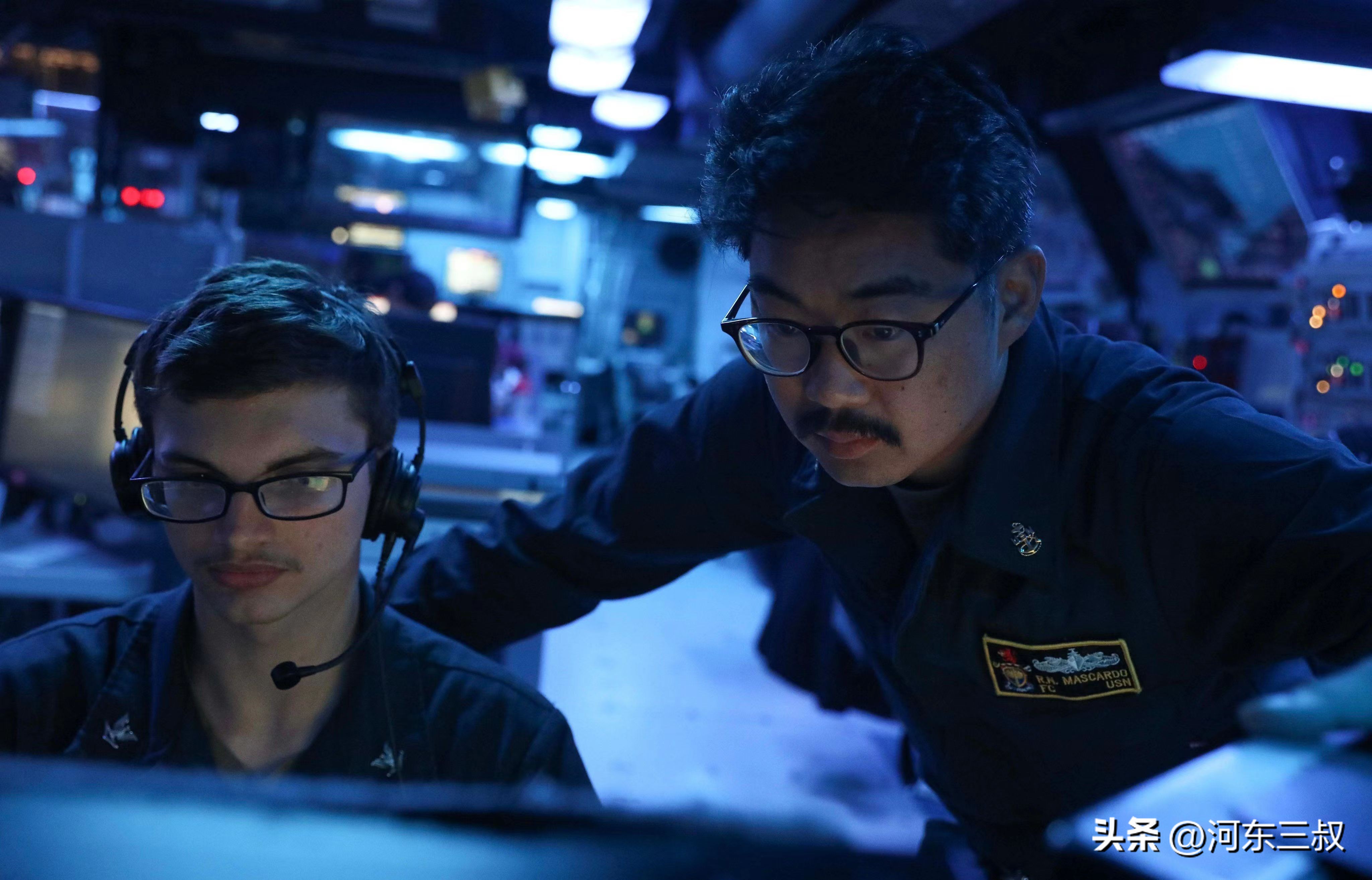 法军舰敢穿过琼州海峡吗,美舰过航台湾海峡怎么样了