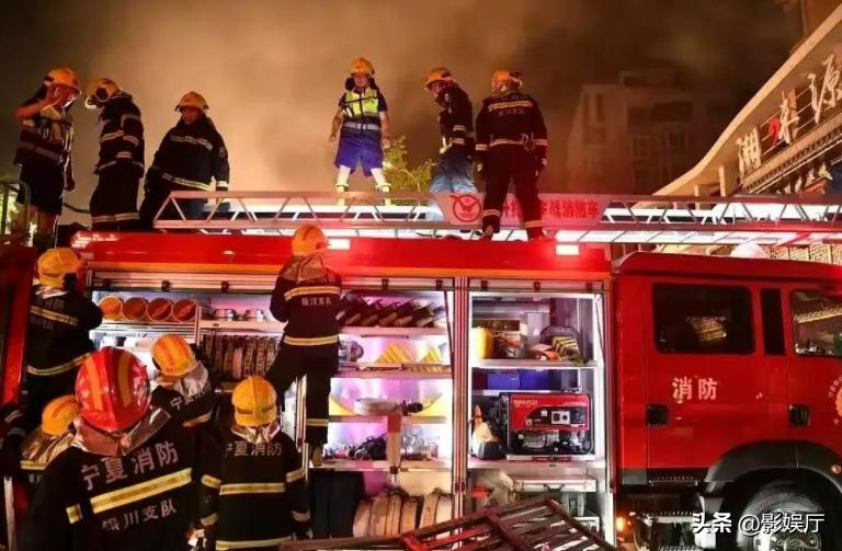 银川烧烤店爆炸事故处理了多少人,重返银川烧烤店爆炸前1小时