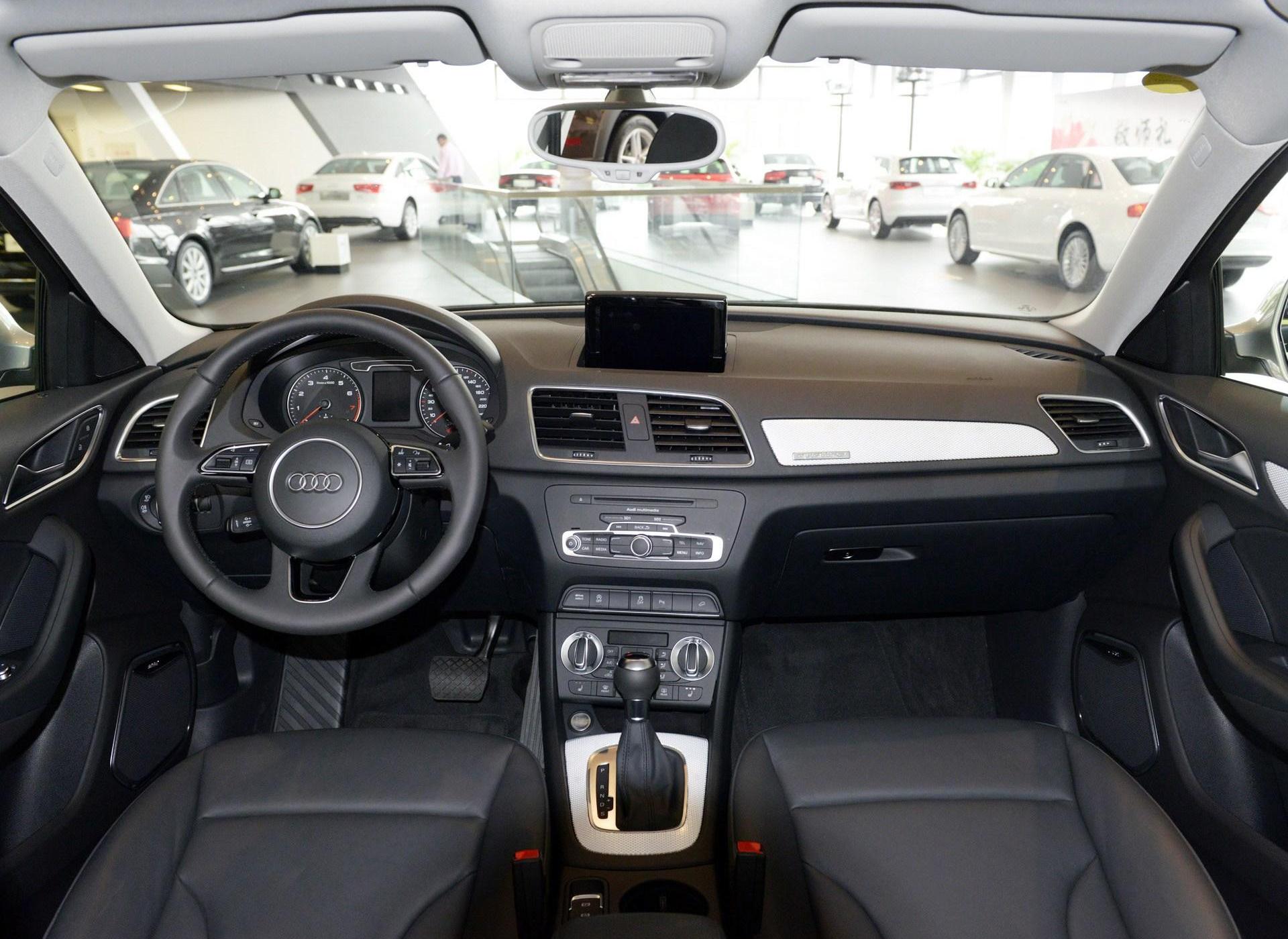 都说奥迪Q3好，亲身试驾了奥迪Q3后，真的有传说中那么好吗？