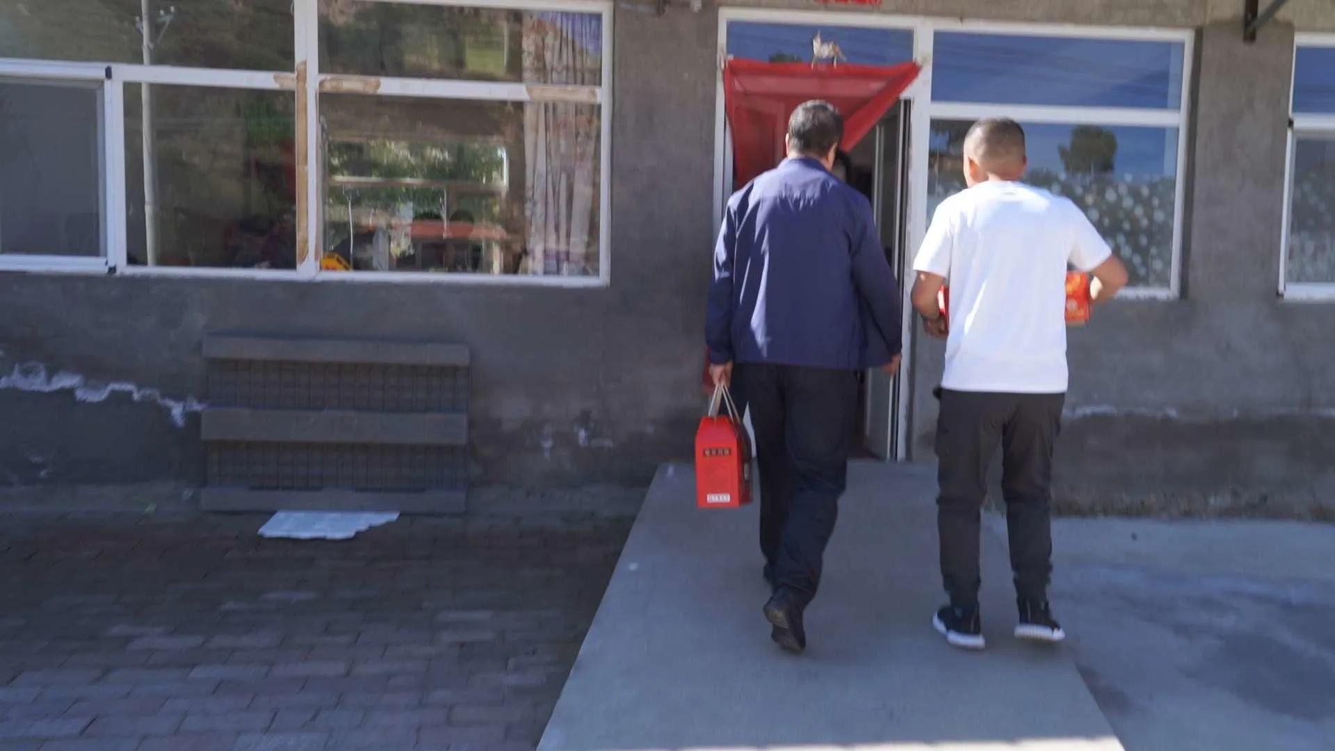 清廉文明助力乡村振兴，秋风明月共庆中秋佳节——大同市第六人民医院