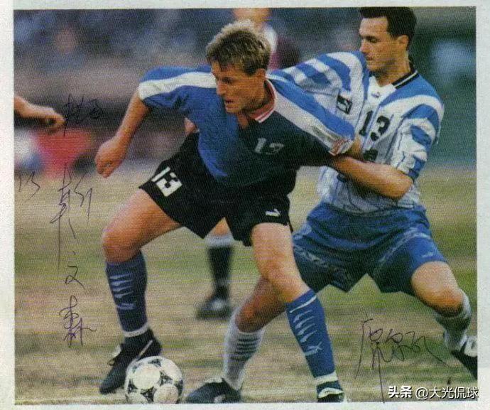 足球天津津门虎外援,天津津门虎外援罗萨