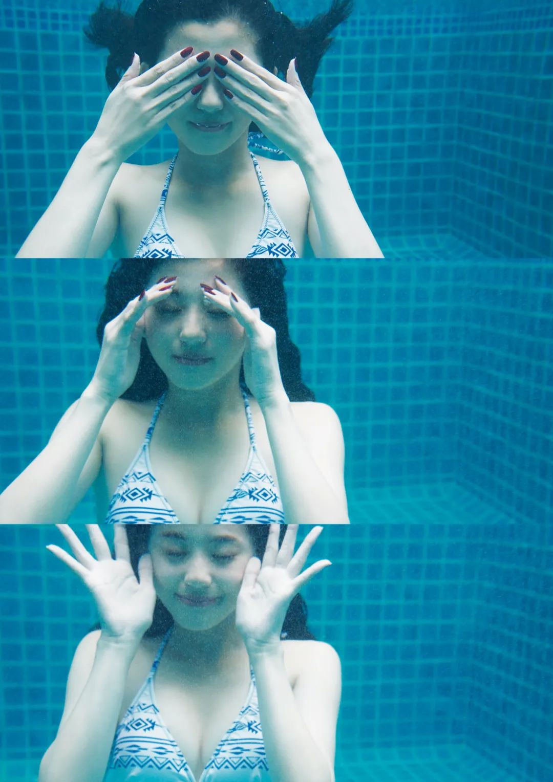 日本九头身运动少女，穿比基尼全球热播，写真也美得一塌糊涂