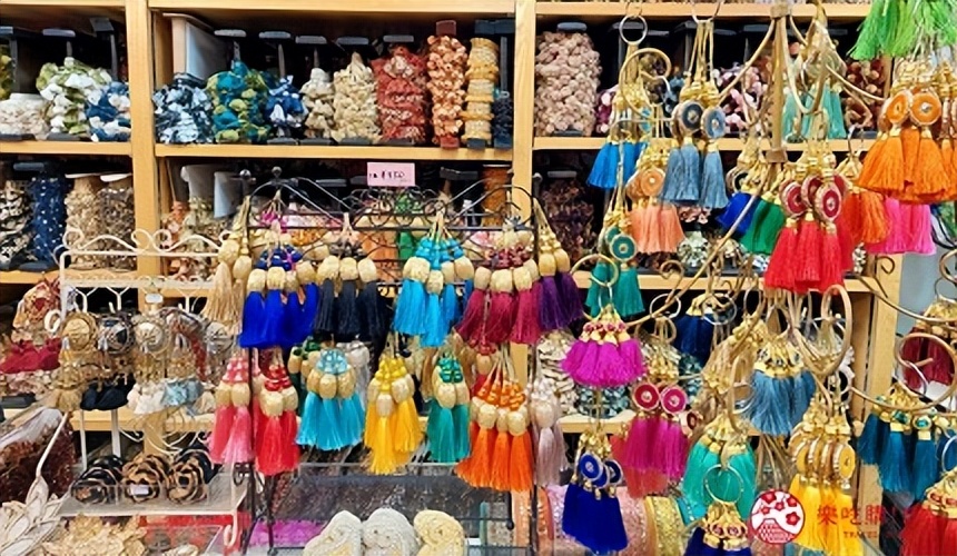 手作达人最爱!日本布料和手工艺素材最齐全的「日暮里纤维街」