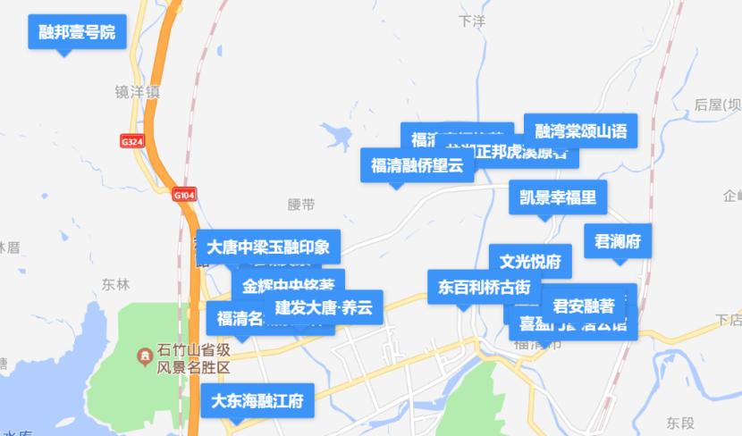 福清楼市排名,新房销售量下降