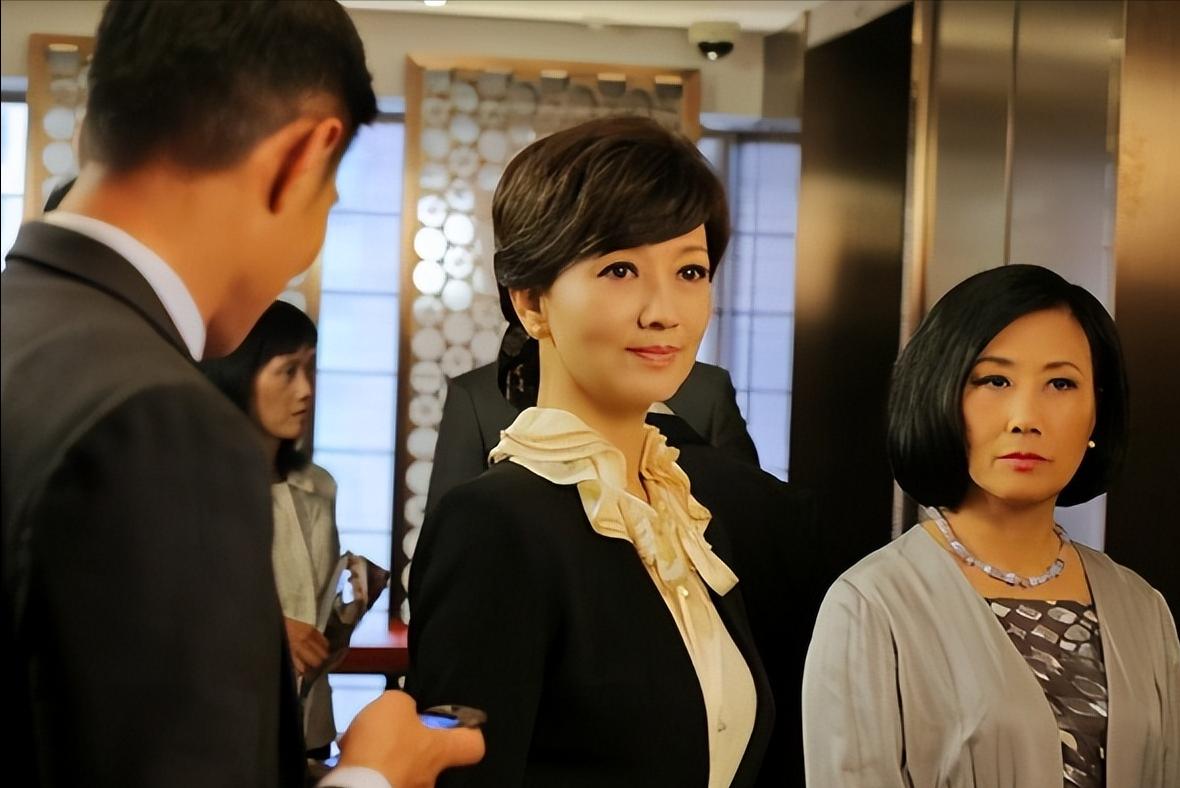 赵雅芝的“风流往事”，怪不得把男人们迷得颠三倒四