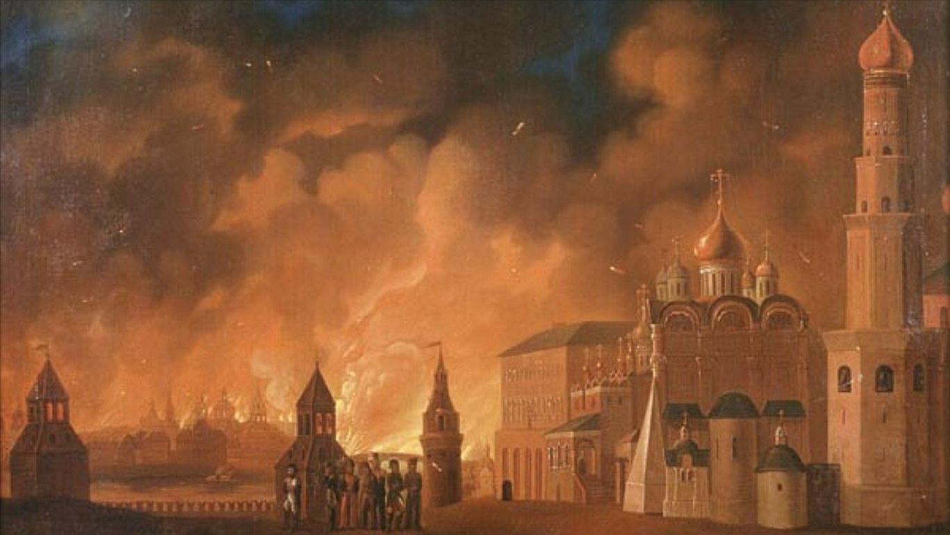 法国皇帝拿破仑事件,拿破仑时代欧洲战争形势