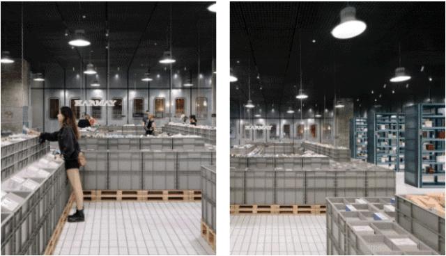 凝聚城市活力｜HARMAY話梅成都悠方店