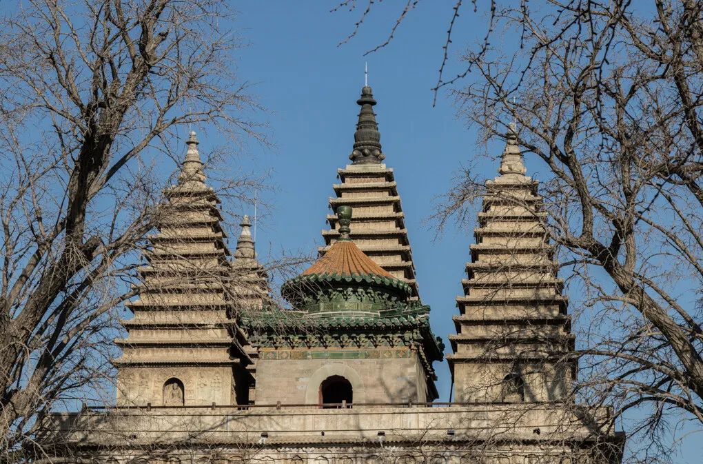 北京塔在什么地方,全世界最大的北京塔