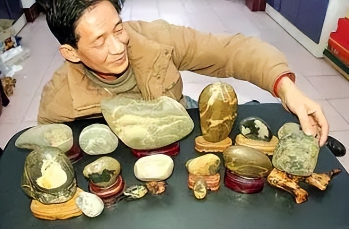 1997年小伙花150元买块石头，4年后竟暴涨64万倍，价值9600万