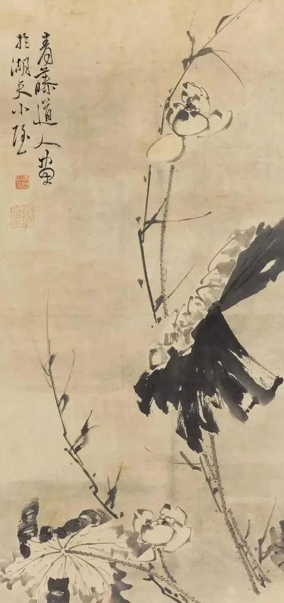 写意花鸟画的十种美,写意花鸟画集锦