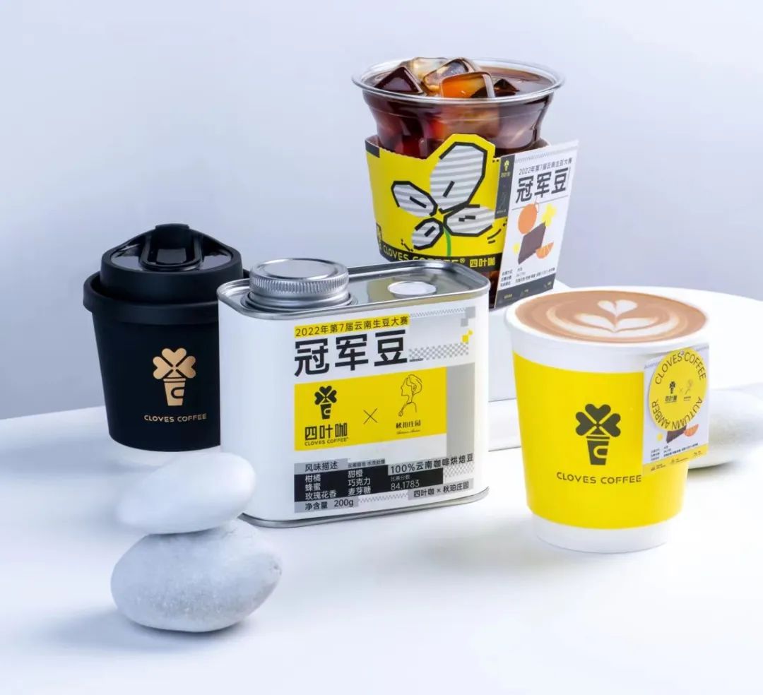 用“微停留”代替“第三空间”，四叶咖如何做单店数十万月营收