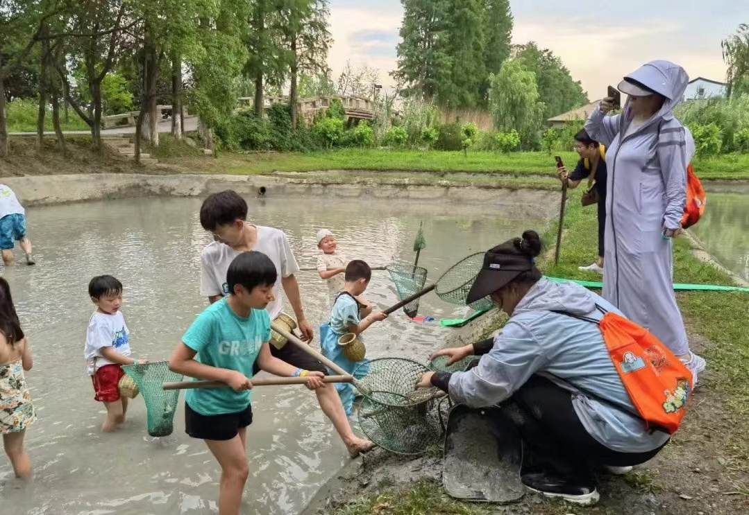 终于去了“中国本土版ClubMed”,乌村也太好玩了吧
