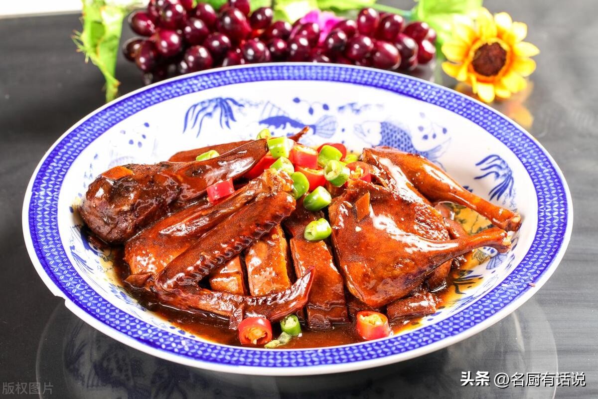 鸿运兄弟酱料第20230246期名厨味道探索杭州酱鸭地域特色美食之旅