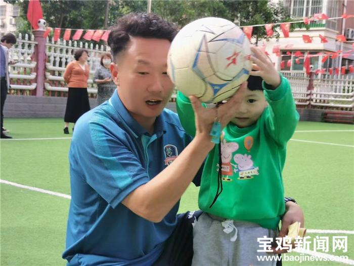 宝鸡市校园足球联赛,宝鸡市高新区校园足球联赛