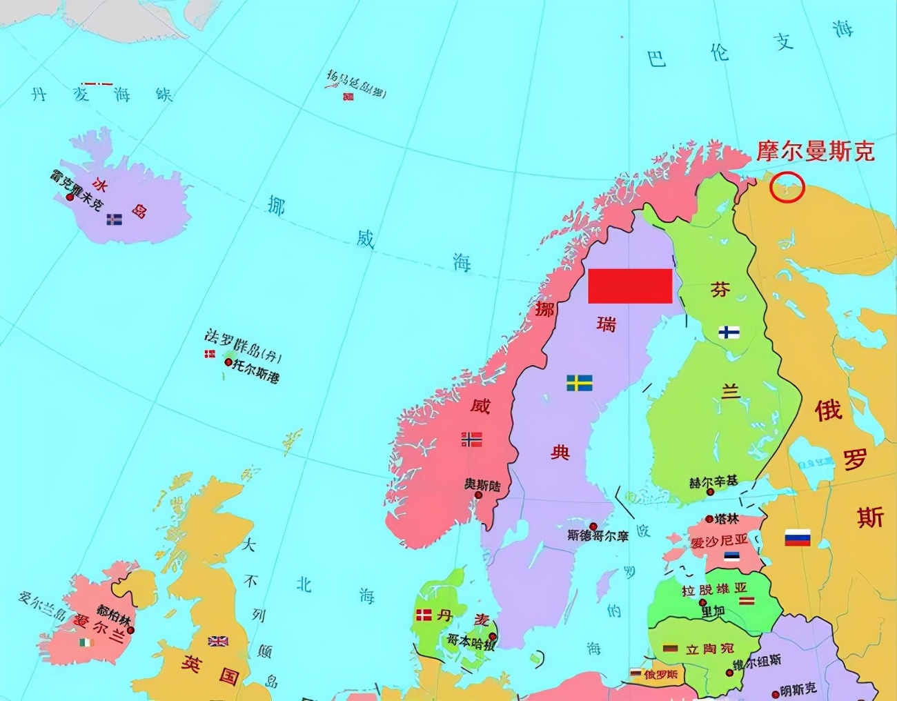 为啥北极和南极是禁区,为什么说北极是禁区