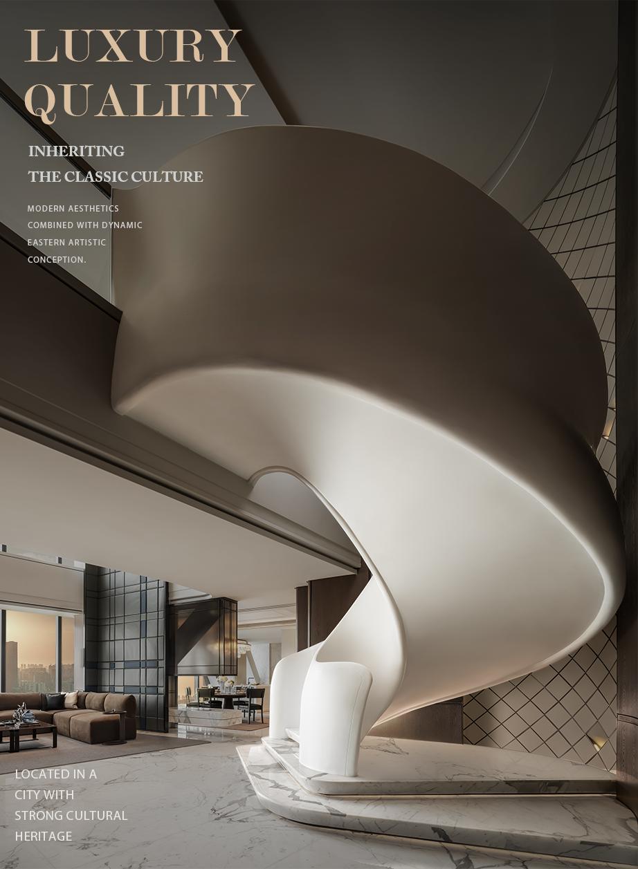 设计十大趋势,做豪宅设计最好的设计院