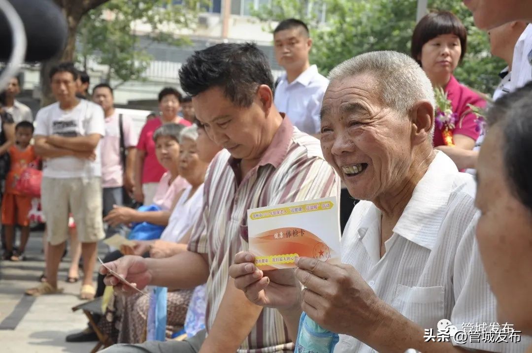 喜迎二十大·管城非凡十年——*党**的*八大十**以来管城卫生与健康事业发展成就综述