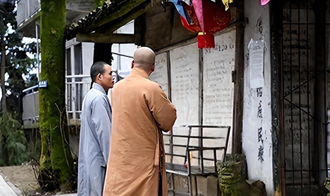 30名研究生放弃百万年薪,30个研究生放弃百万年薪去当和尚