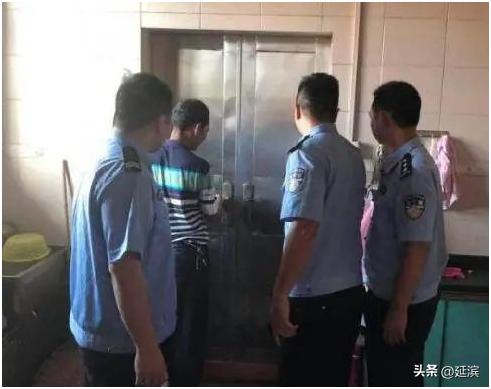 刑警队高强,刑侦小小说