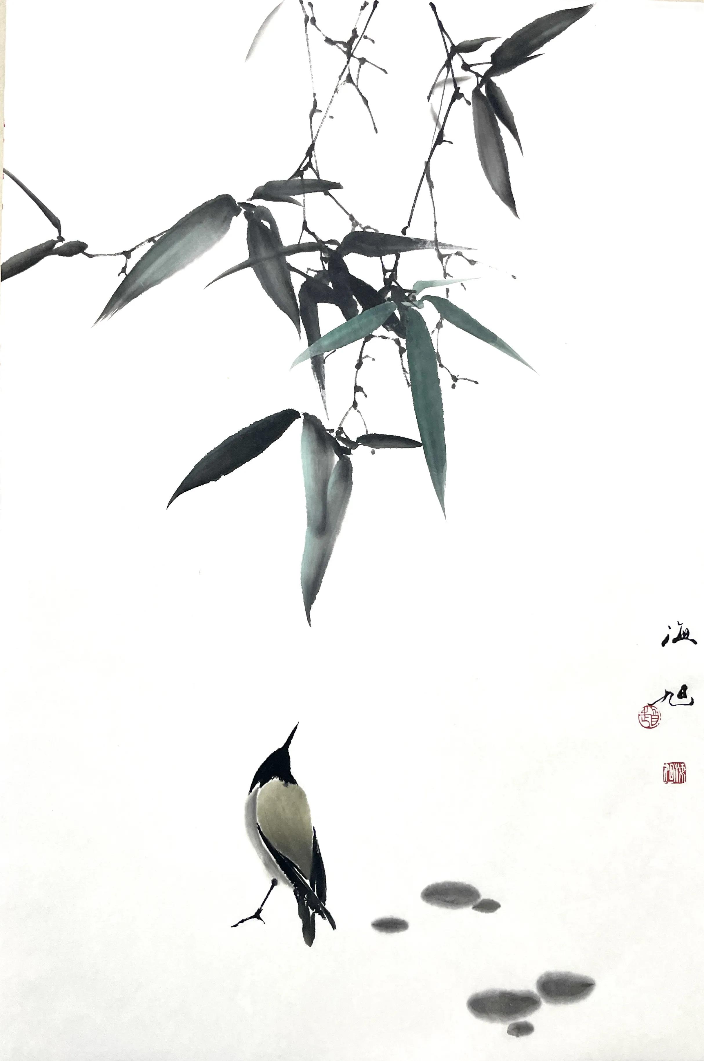 赵海旭蒲青松龙宽陈石松海拂尘卢士杰毕政徐湛马汉作品欣赏#名家