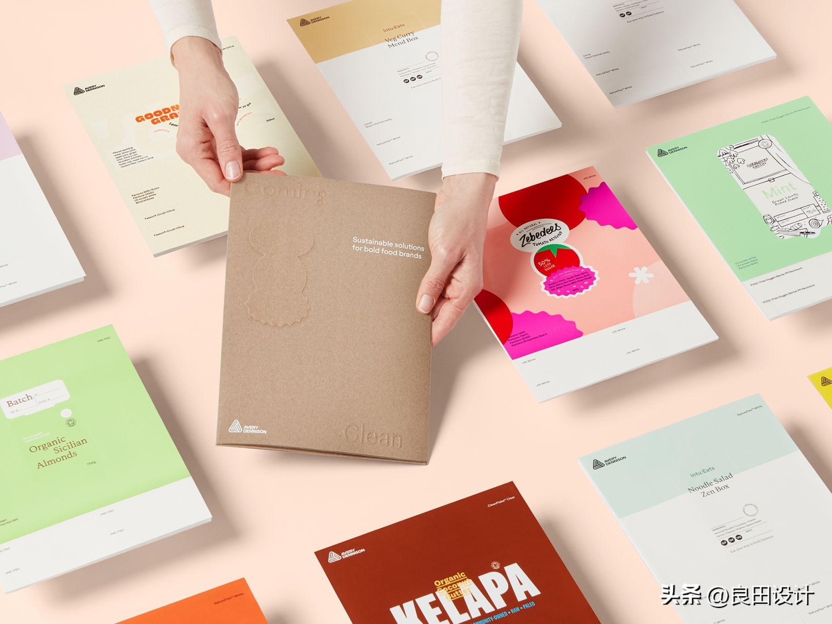 怎样设计包装能让产品脱颖而出,深受顾客欢迎的产品包装设计