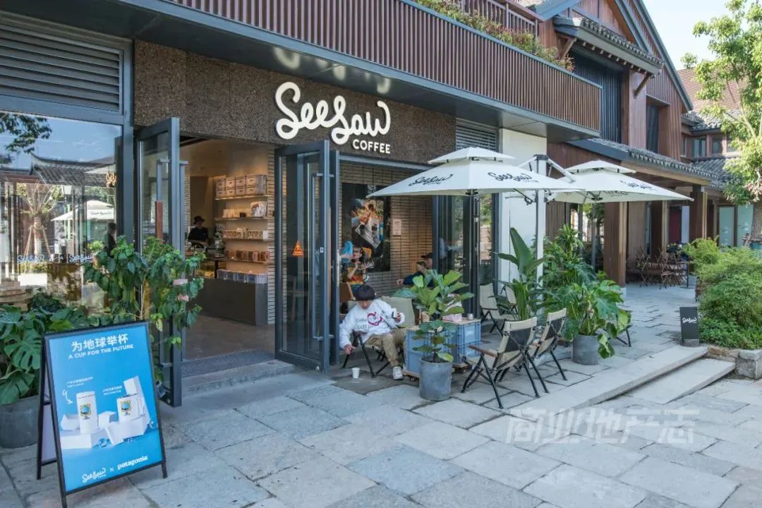 CRR百图斩｜公园里的新天地：上海蟠龙天地