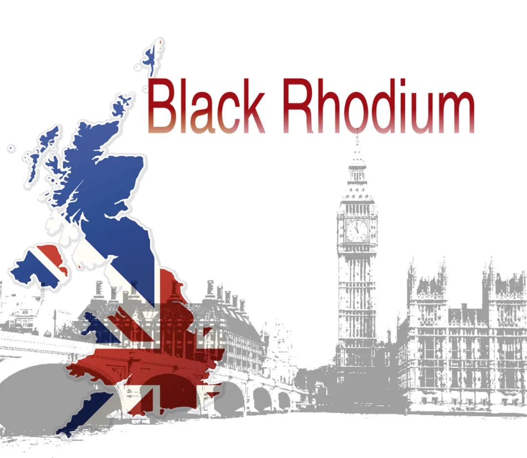 令人匪夷所思的英国BlackRhodium黑金线