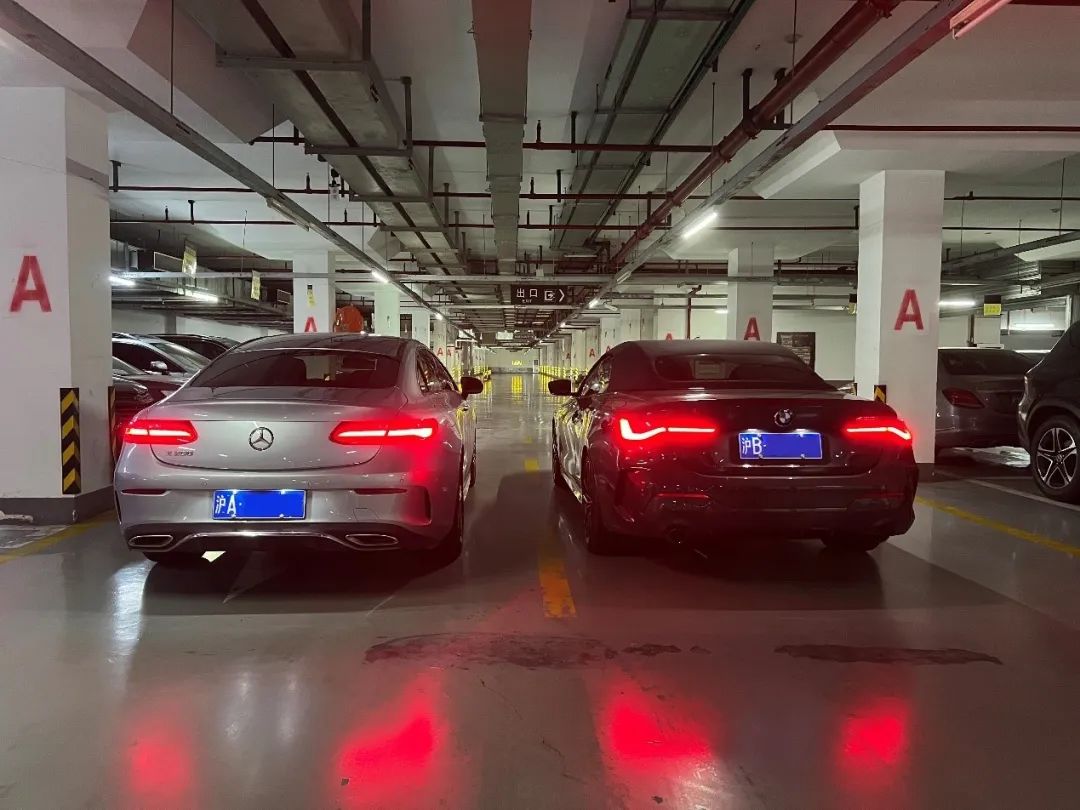 宝马4系敞篷对比奔驰e级敞篷价格,55万元左右买什么车好