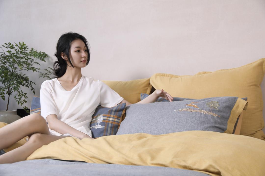 新买的四件套要不要清洗,买回来的四件套要洗一下吗