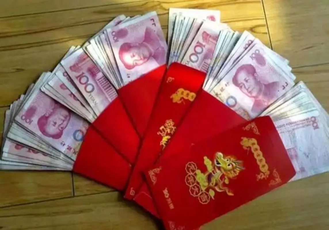 为什么广东人过年发红包不过百,春节广东人发红包忌讳