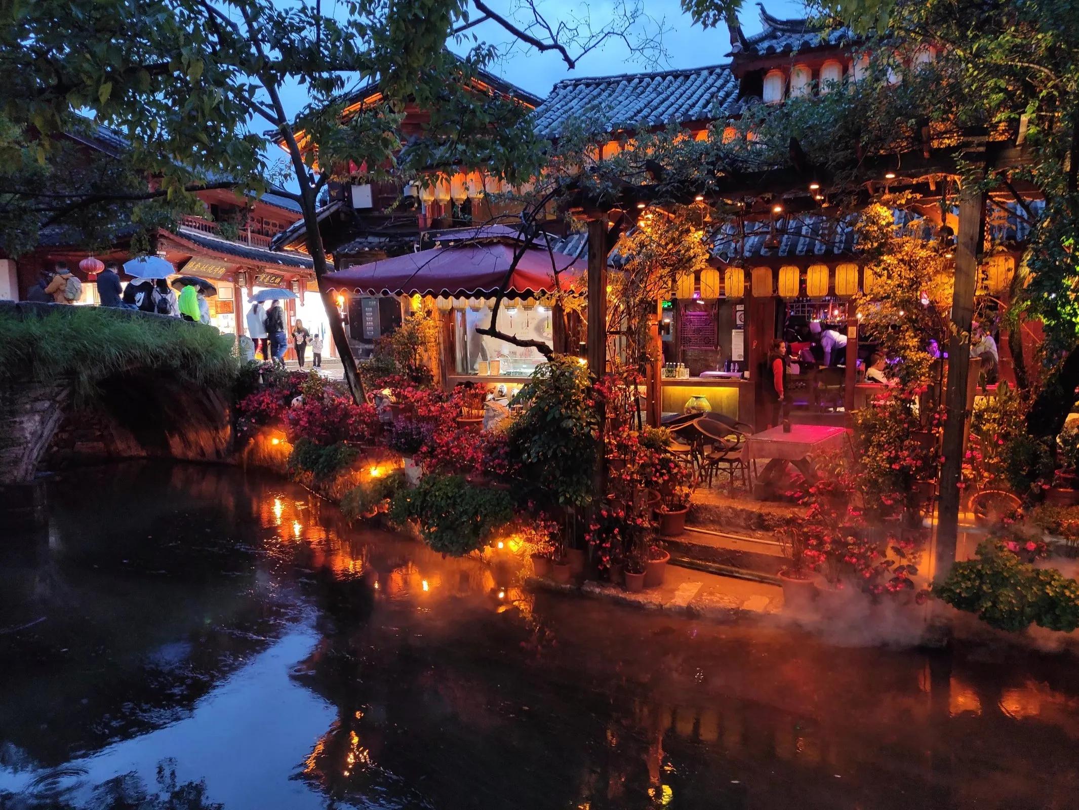 去一次云南丽江旅游路线,旅游丽江的感想