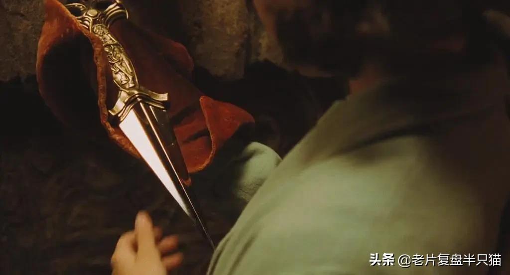 没看懂潘神的迷宫,潘神的迷宫深度讲解